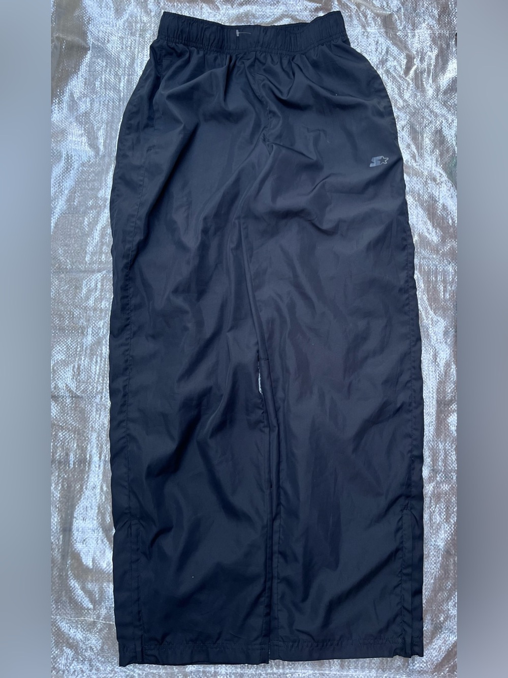 Starter women’s track pants sz small black